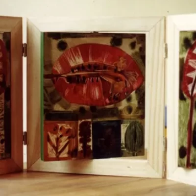 Retablo