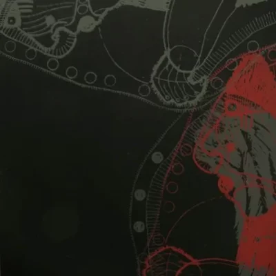 Reconstrucción del mundo. Serigrafía